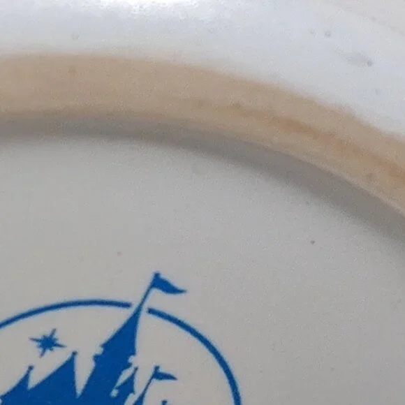 Walt Disney Footsteps Mug Cinderella Castle Photo Vision Quote Disney Parks